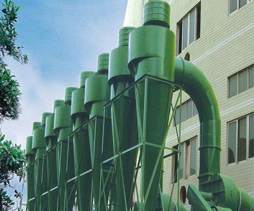 焊接式除尘器